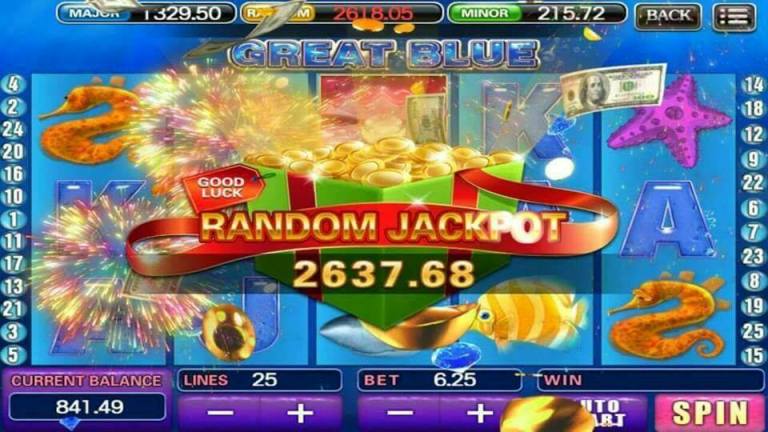 Обзор джекпотов Booi Casino